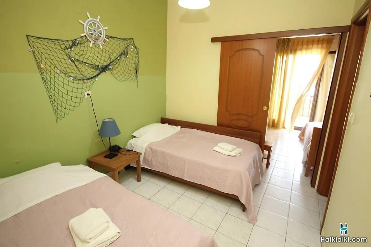 Appartamento Haus Valasakis