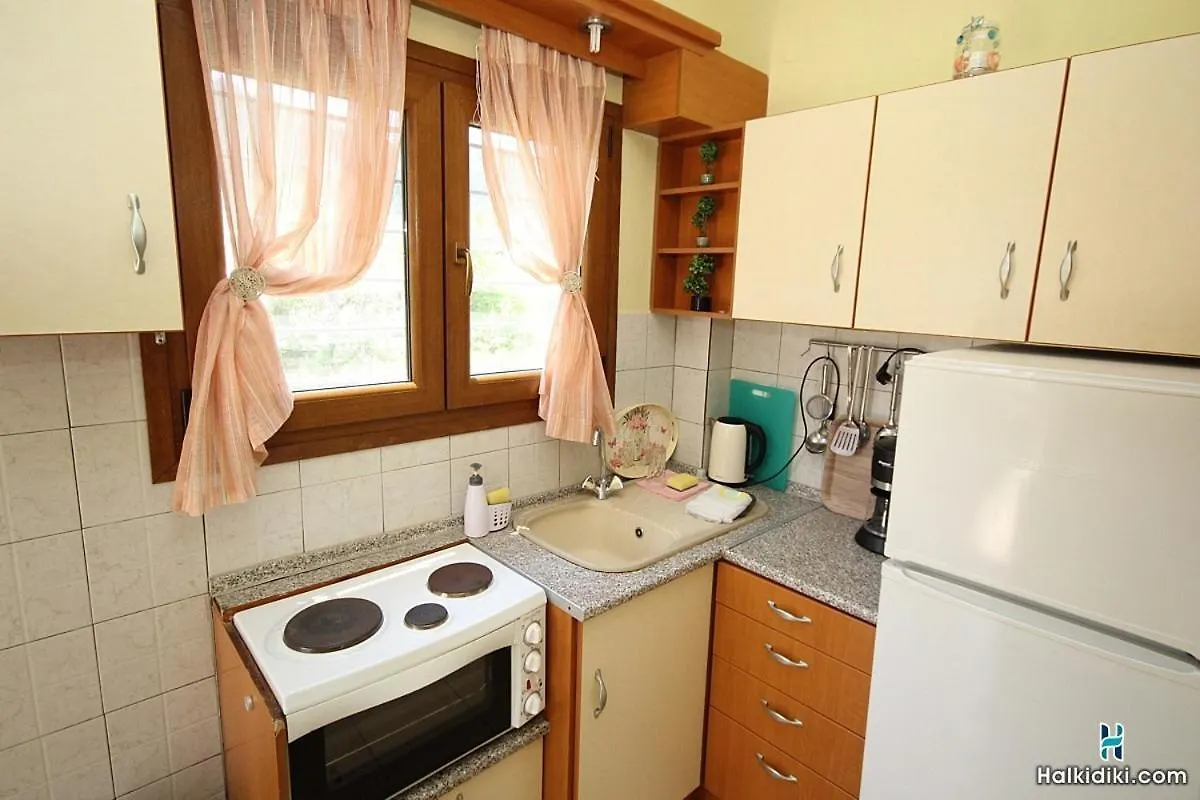 Haus Valasakis Appartamento