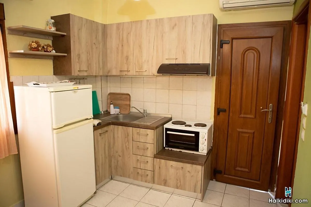 Haus Valasakis Vourvourou
