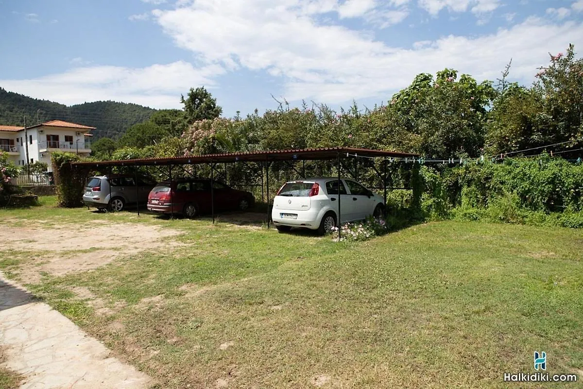 Appartamento Haus Valasakis