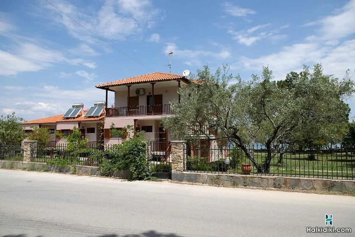 Appartamento Haus Valasakis