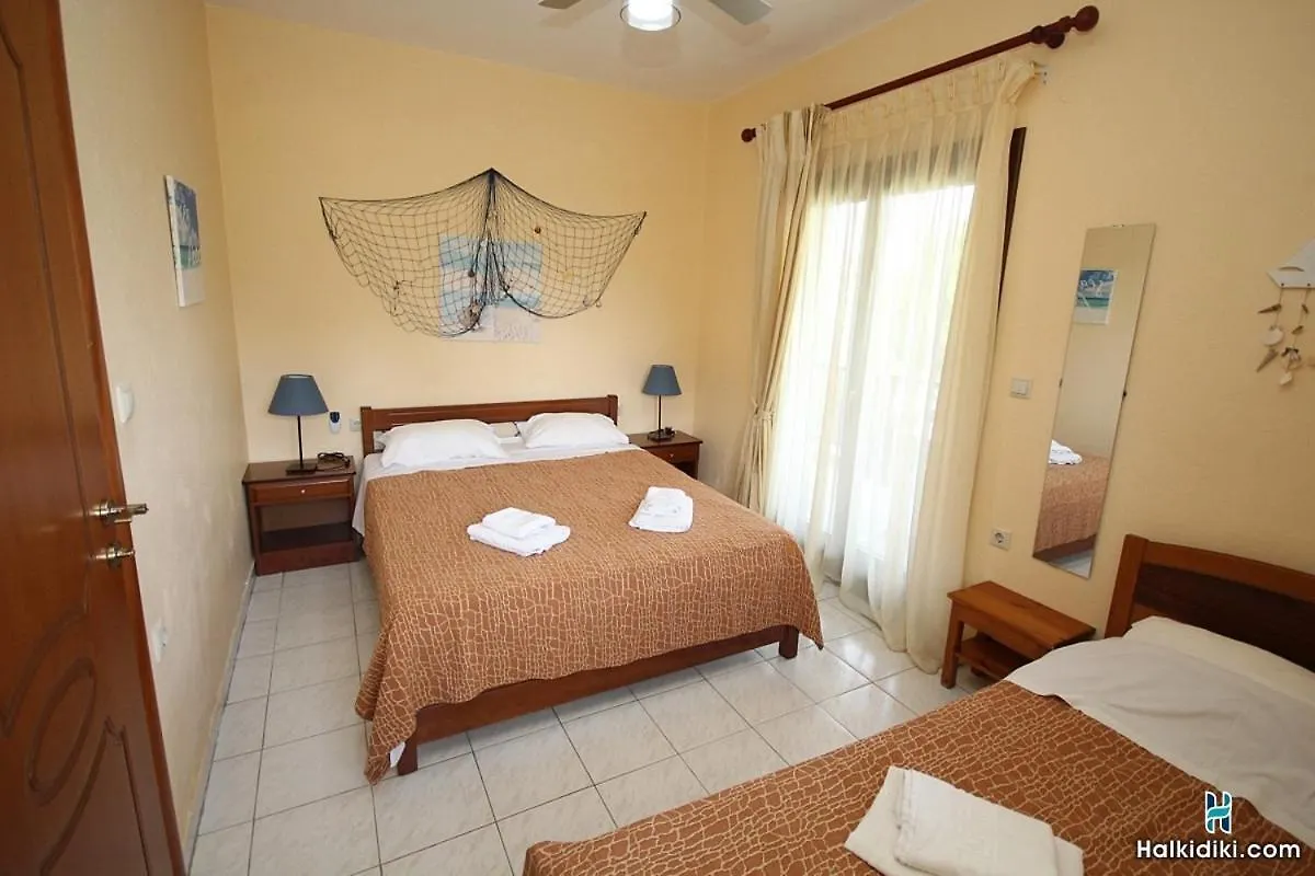 Haus Valasakis 0*, Vourvourou Greece