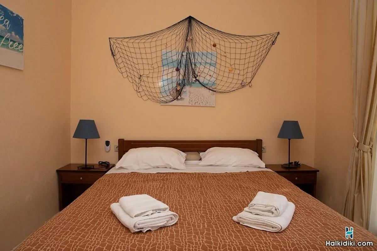 Haus Valasakis Vourvourou