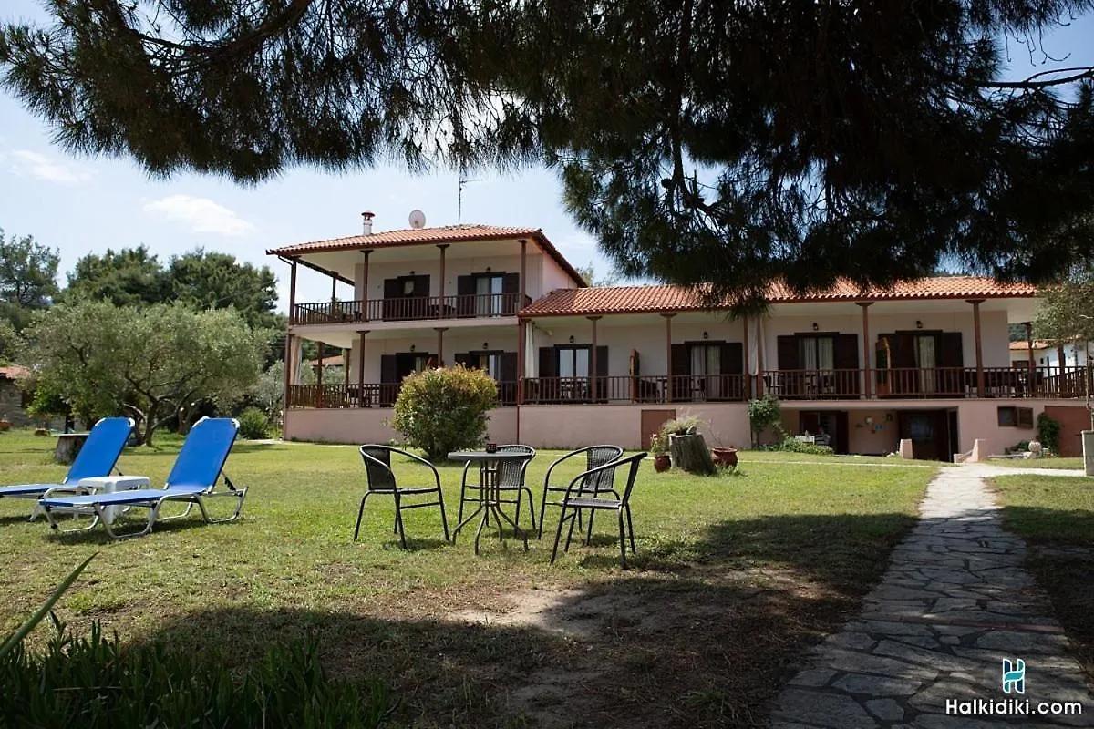 Apartment Haus Valasakis