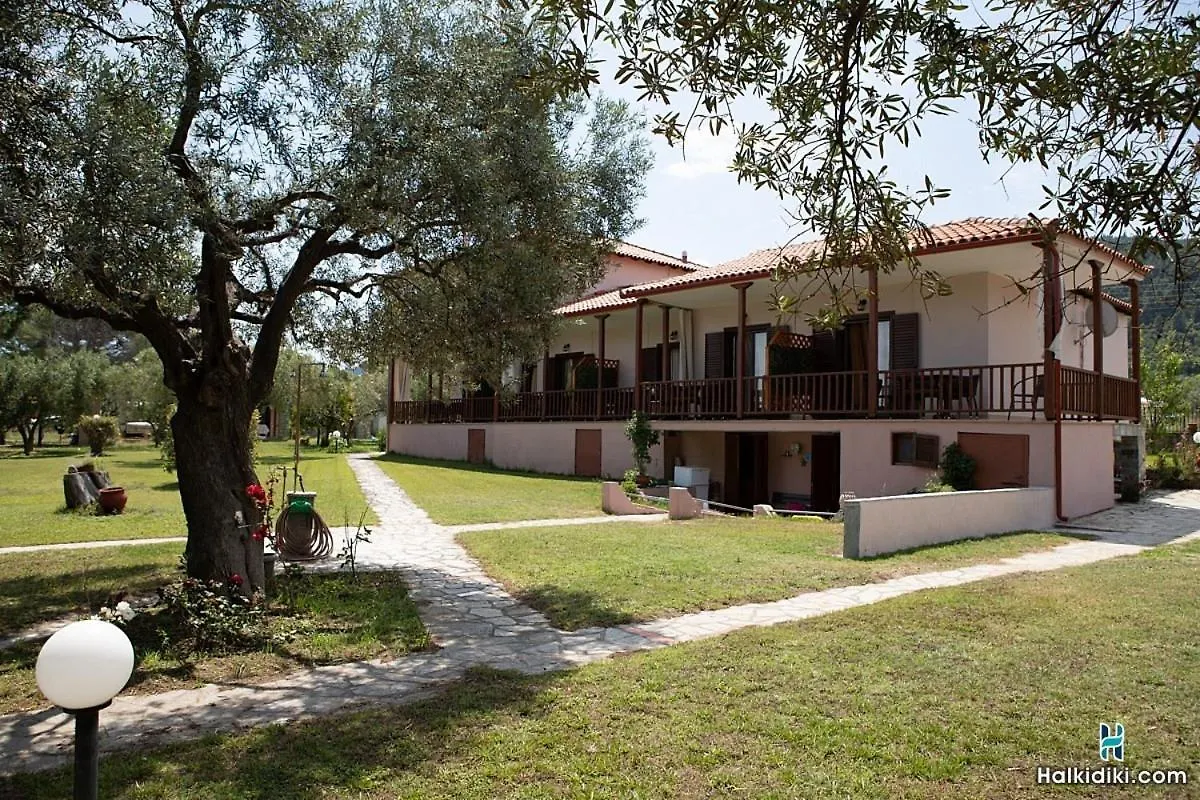 Haus Valasakis Apartment Vourvourou
