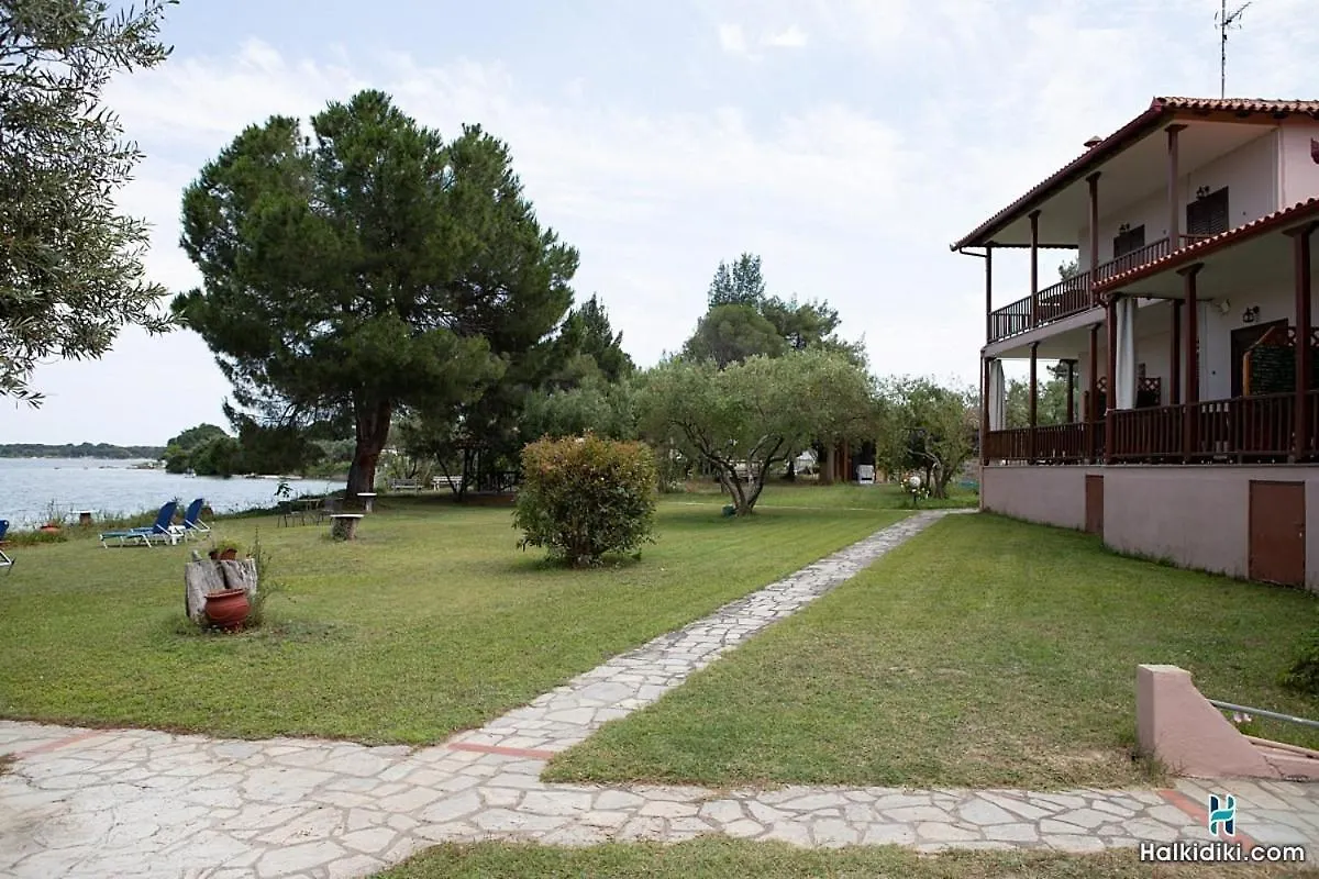 Apartment Haus Valasakis